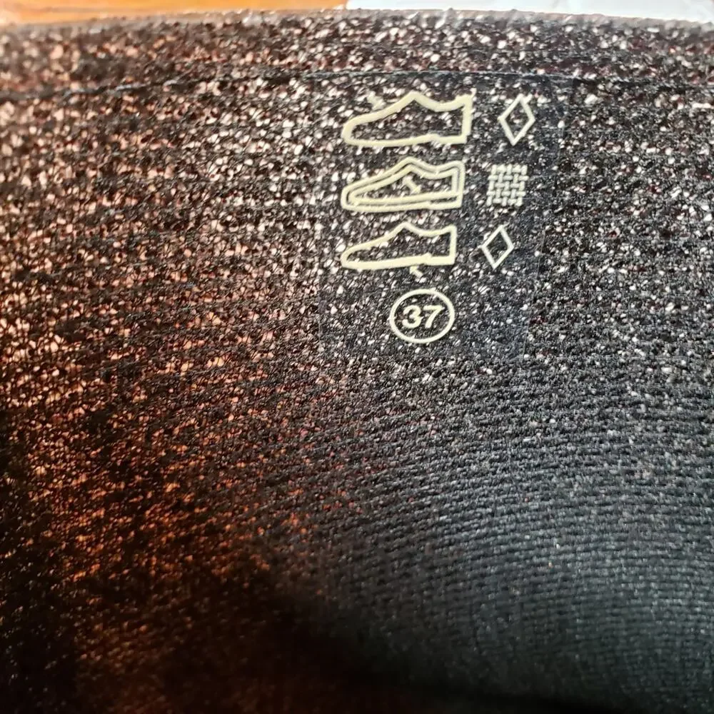 JW Anderson brown chunky chain rain boots size 7